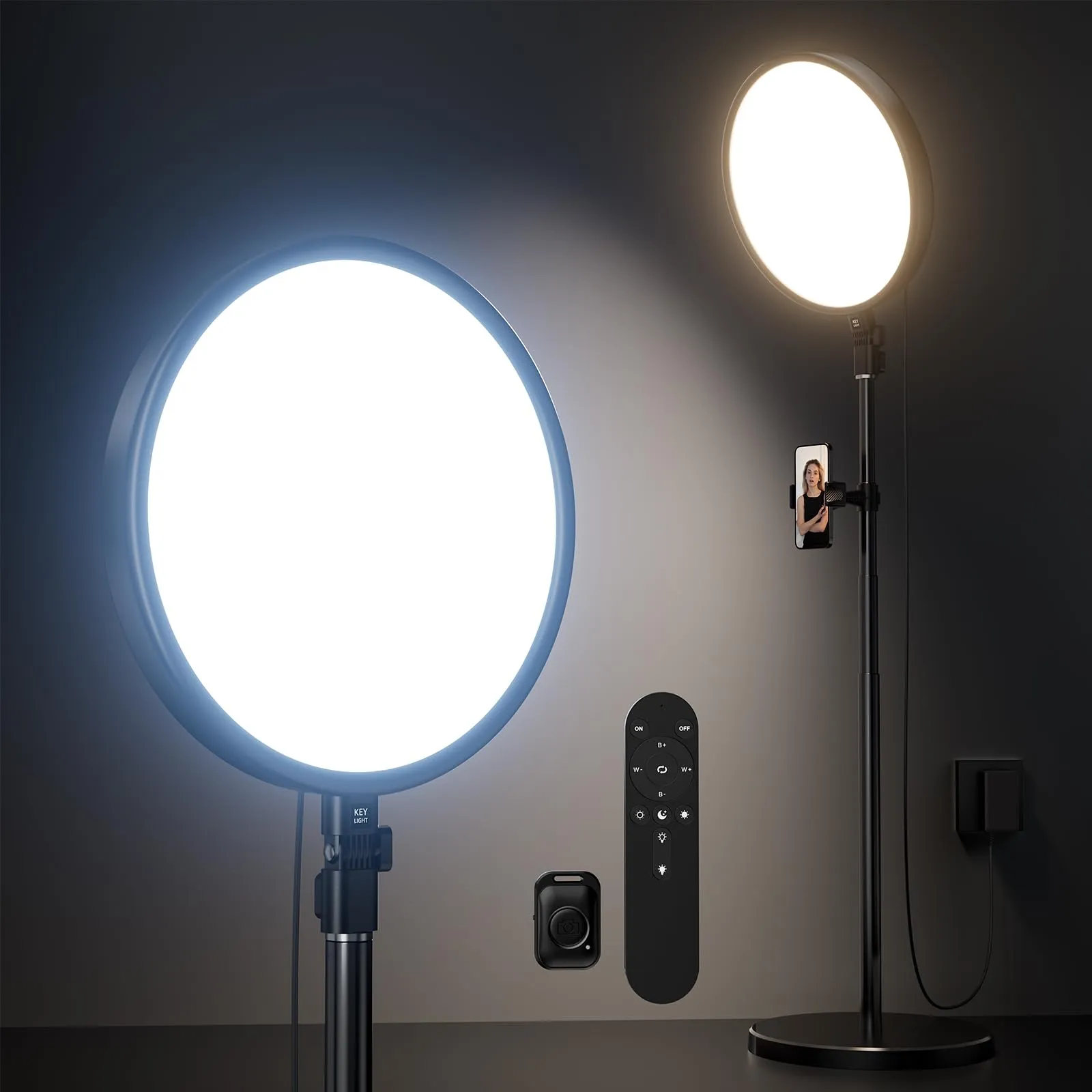 Ring light / iluminação